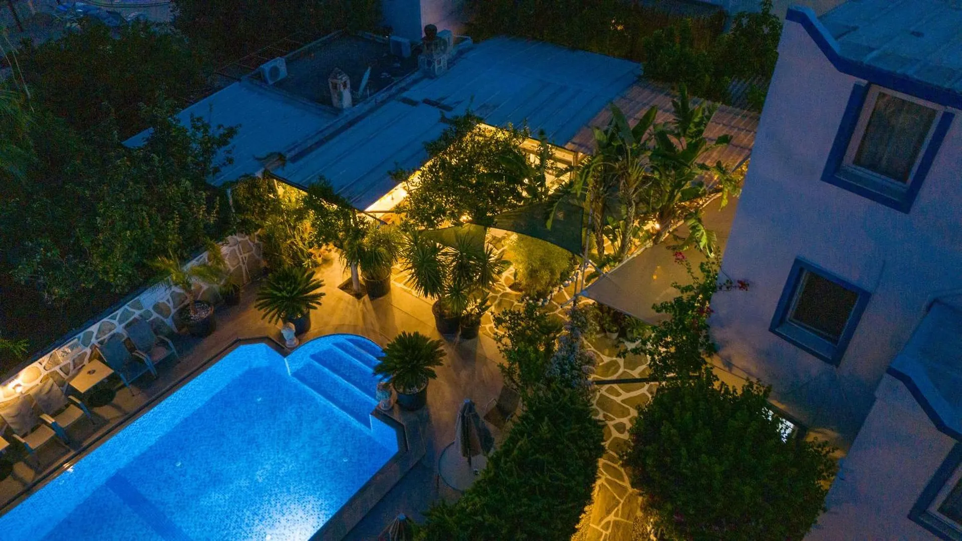 Artunc Hotel Bodrum Turkey