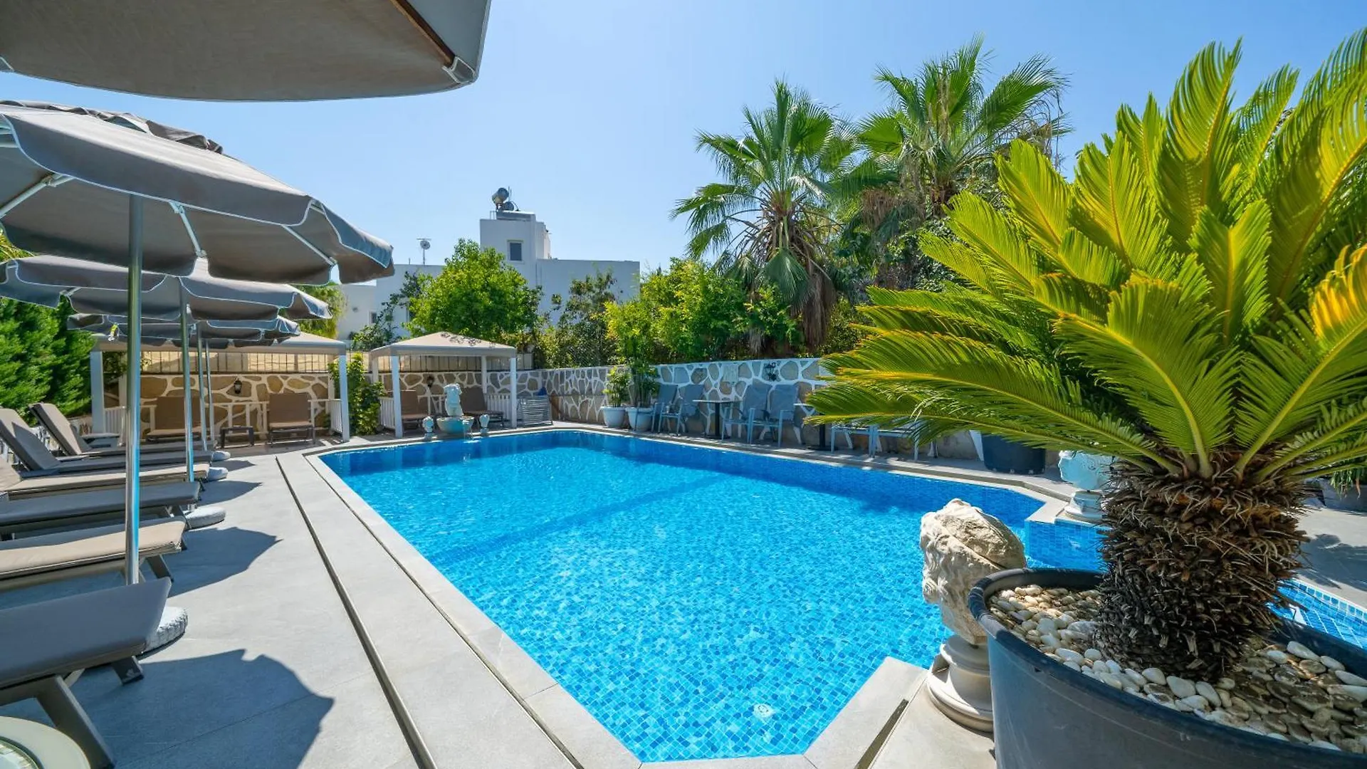 ***  Artunc Hotel Bodrum Turkey