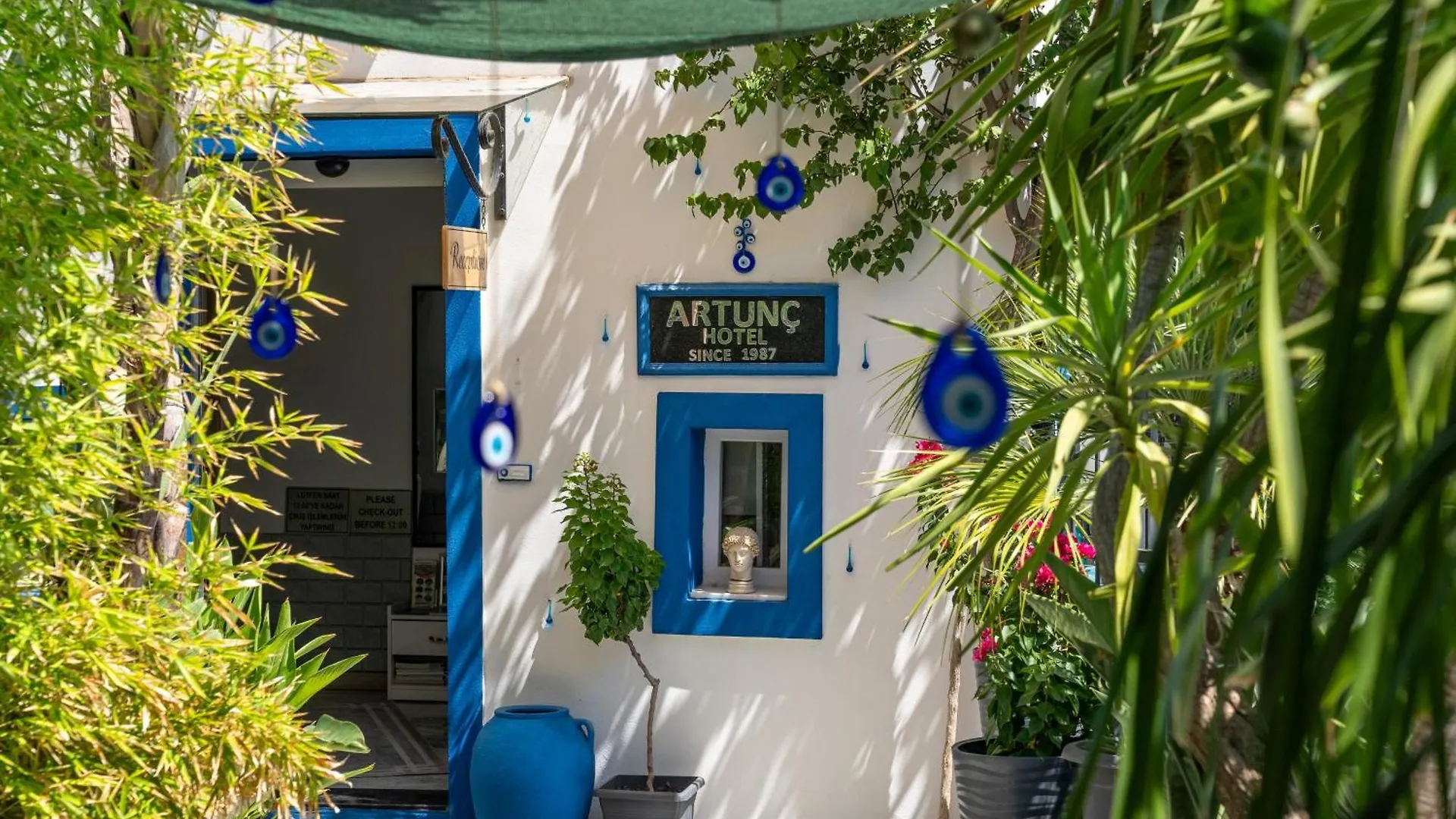 Artunc Hotel Bodrum