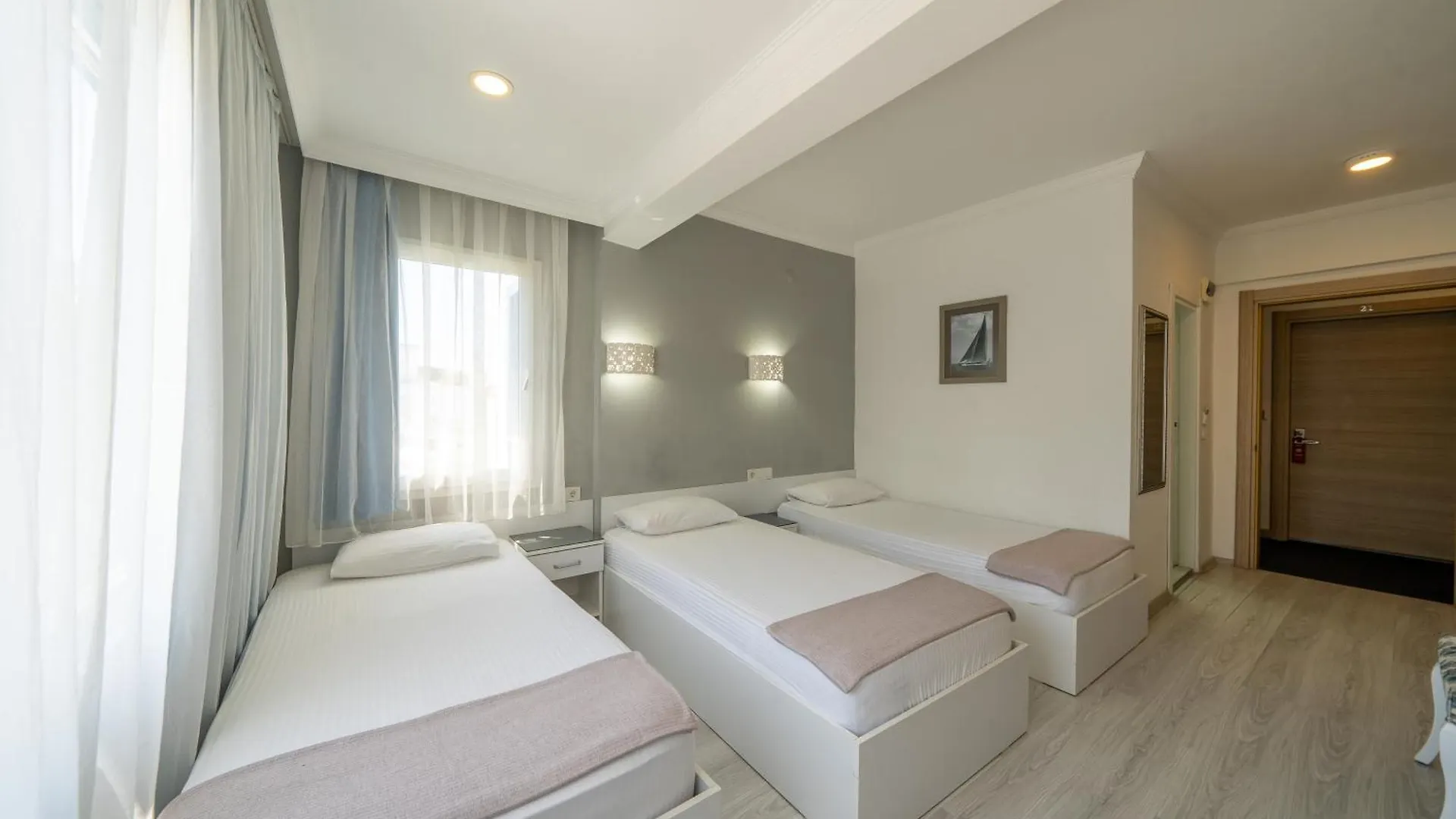 Artunc Hotel Bodrum Türkiye