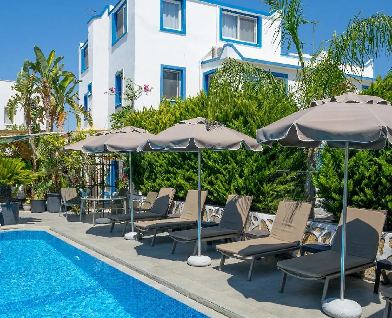 Artunc Hotel Bodrum 3*,