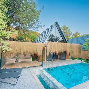  Villa Sea Hill Faralya Türkiye