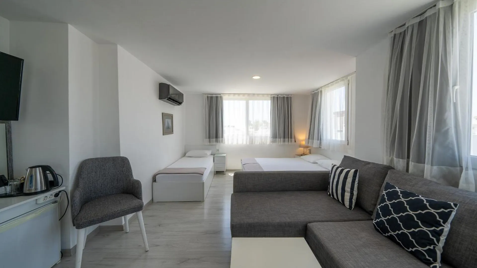 ***  Artunc Hotel Bodrum Turkey