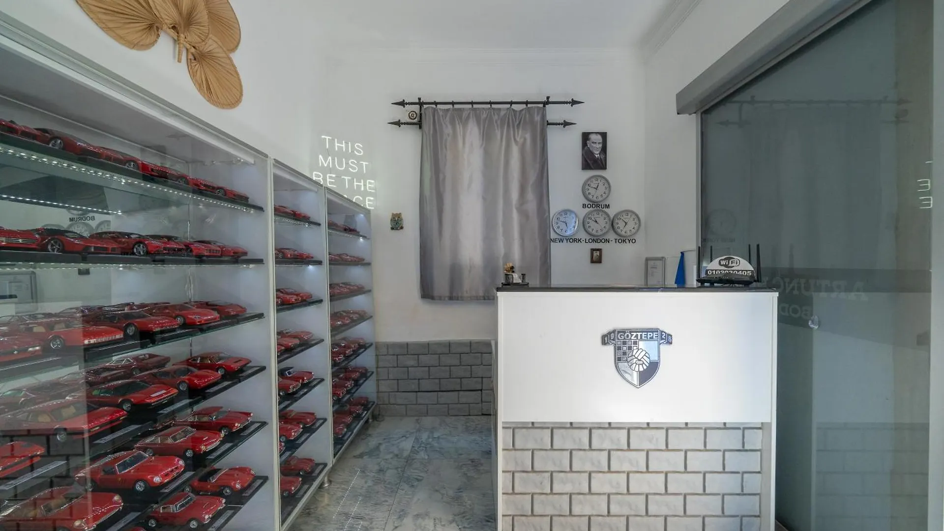 Artunc Hotel Bodrum
