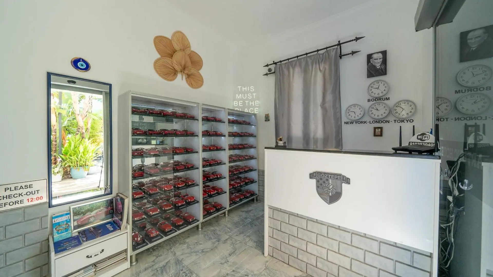 Artunc Hotel Bodrum