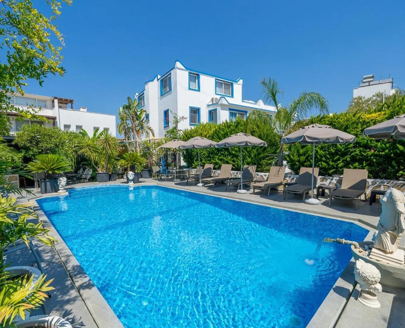 Artunc Hotel Bodrum