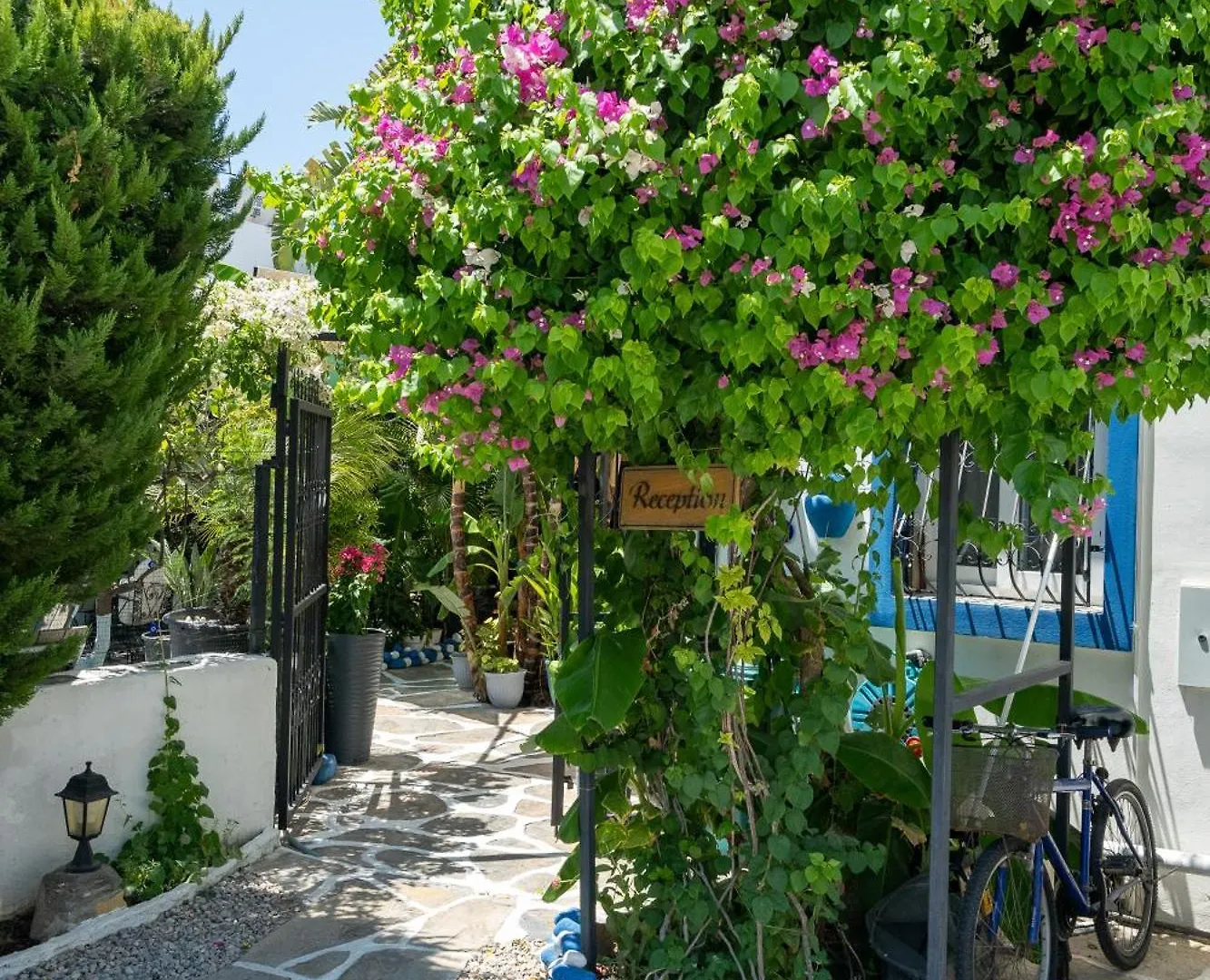 Artunc Hotel Bodrum Turkey