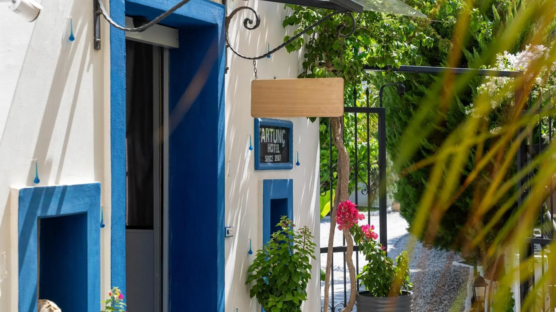 Artunc Hotel Bodrum 3*,