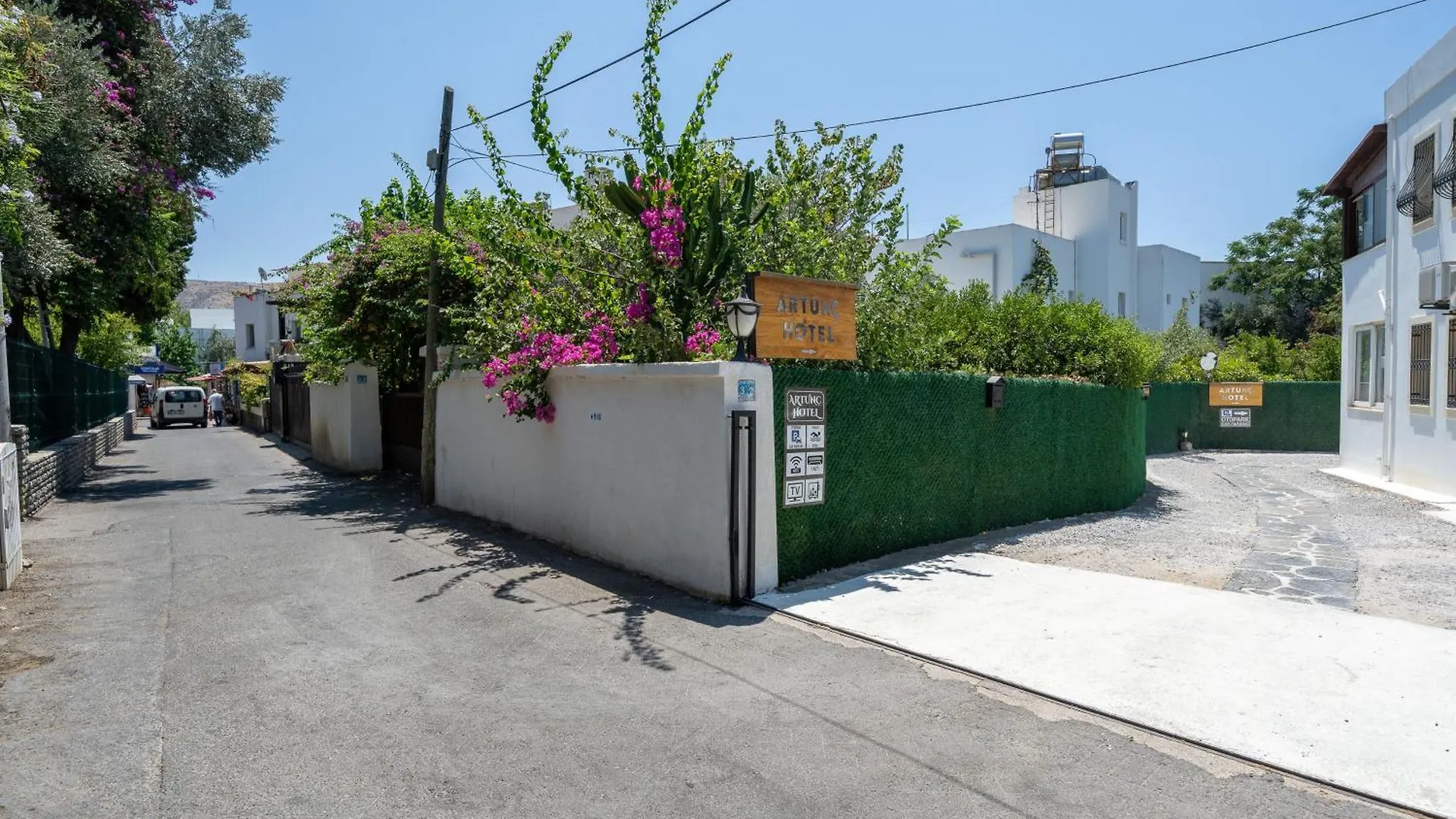 Artunc Hotel Bodrum