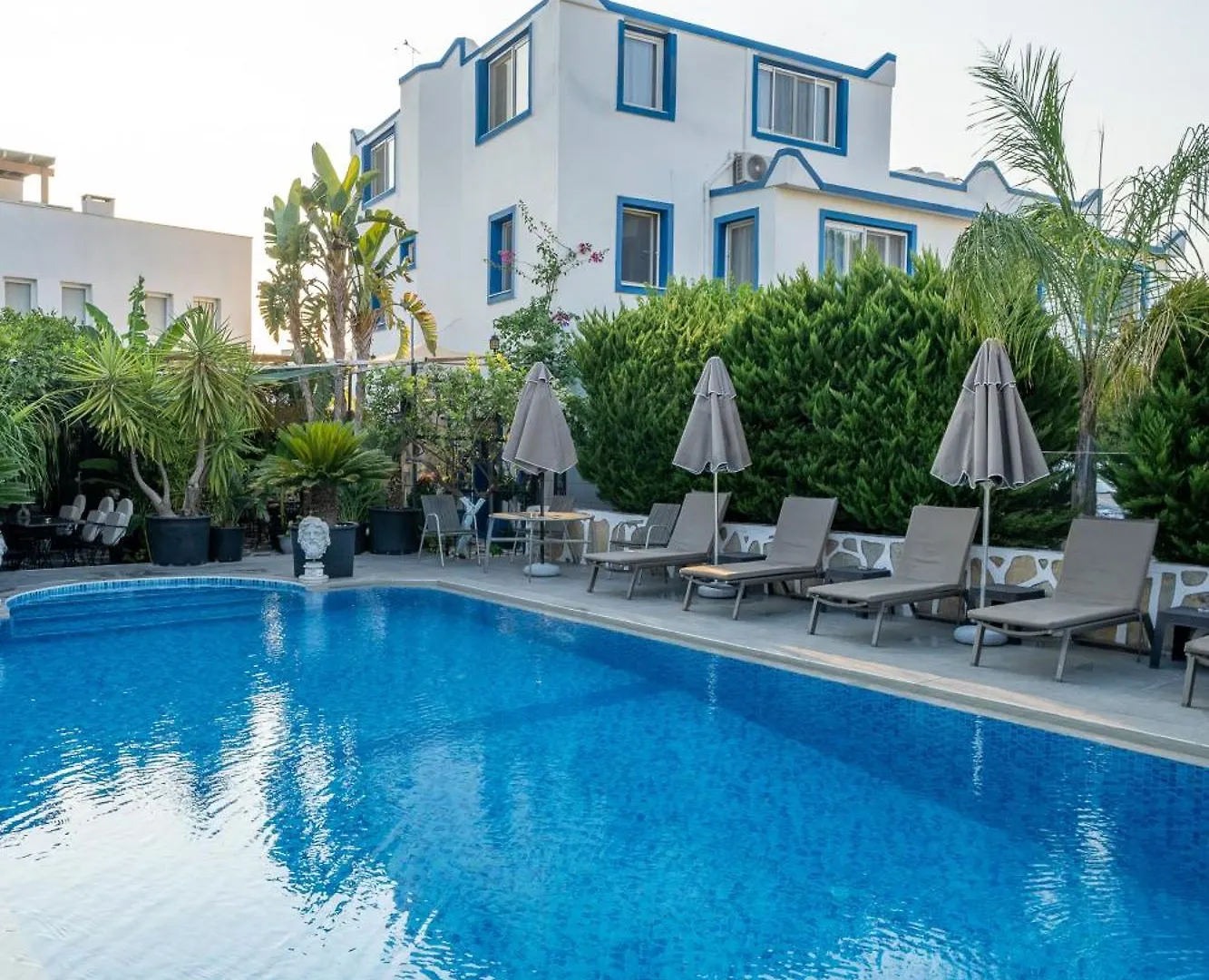 Artunc Hotel Bodrum 3*,