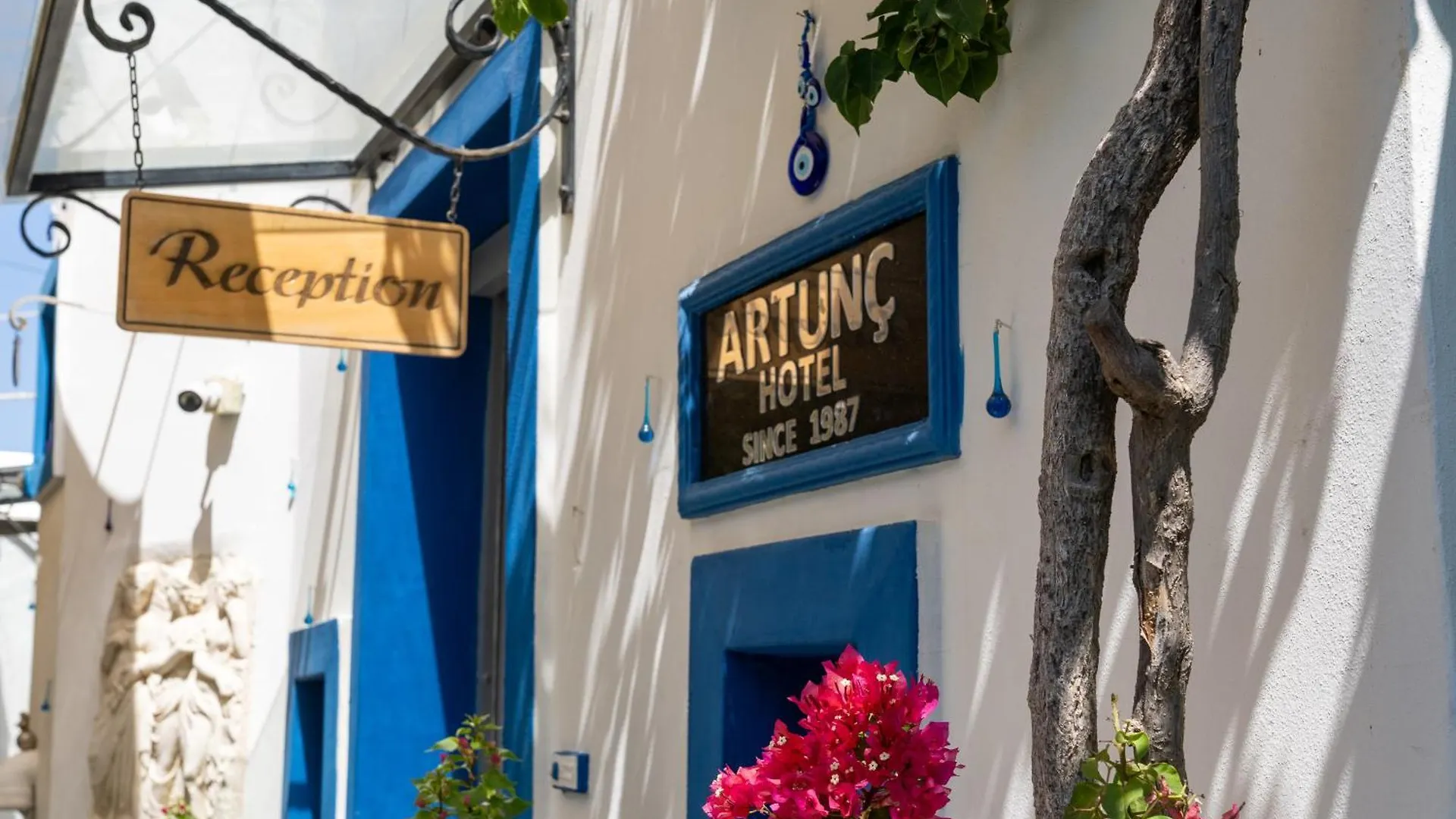 Artunc Hotel Bodrum